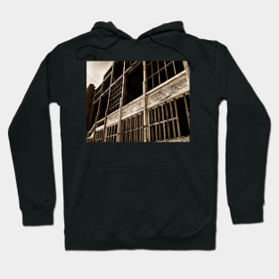 Casino Building, facade, Asbury Park, New Jersey Hoodie